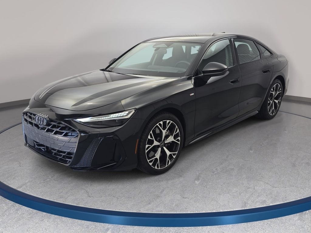 Used 2026 Audi A6 Premium Plus Sedan