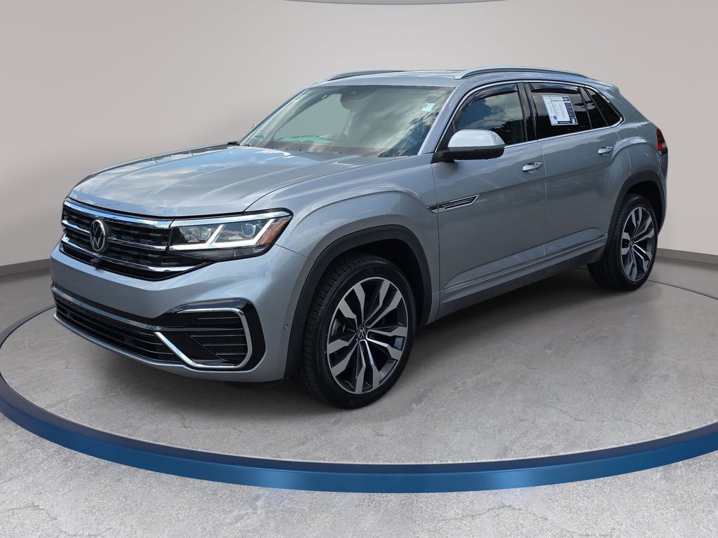 2021 Volkswagen Atlas Cross Sport SEL Premium R-Line