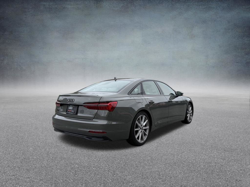 Used 2025 Audi A6 45 Premium Plus Sedan