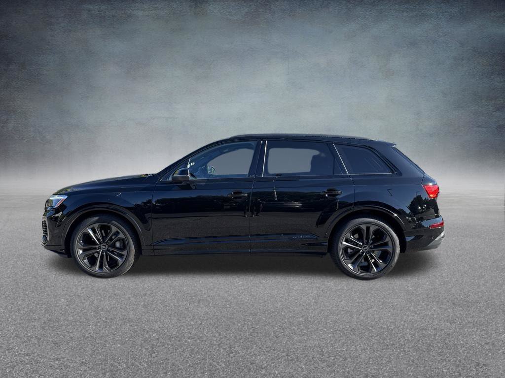 Certified 2026 Audi Q7 55 Premium Plus SUV