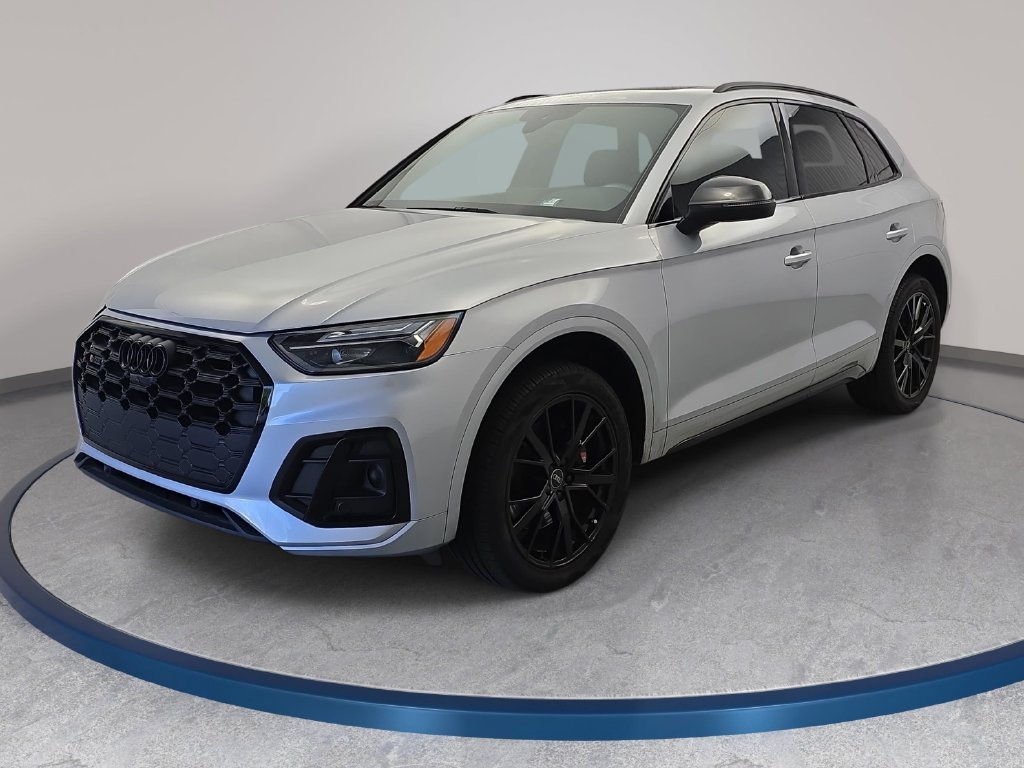 2023 Audi SQ5
