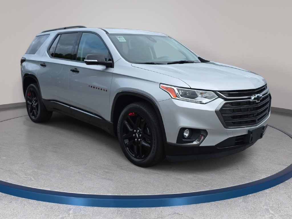 Used 2020 Chevrolet Traverse Premier SUV