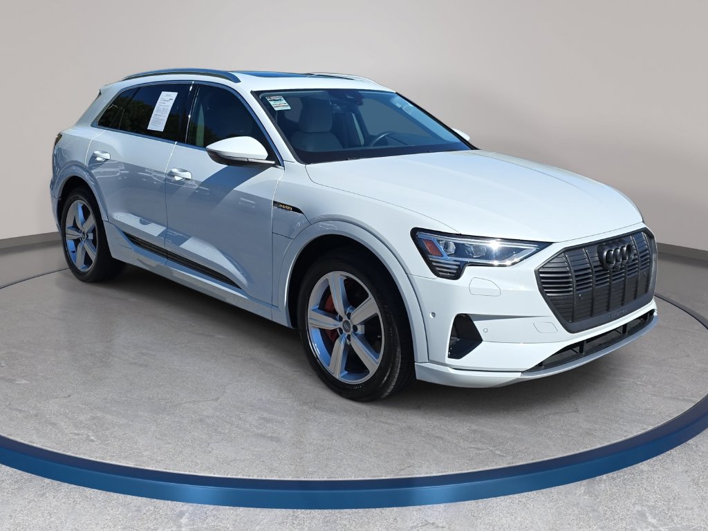 Used 2019 Audi e-tron Premium Plus SUV