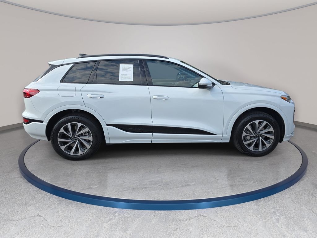 Used 2025 Audi Q6 e-tron Premium Plus SUV