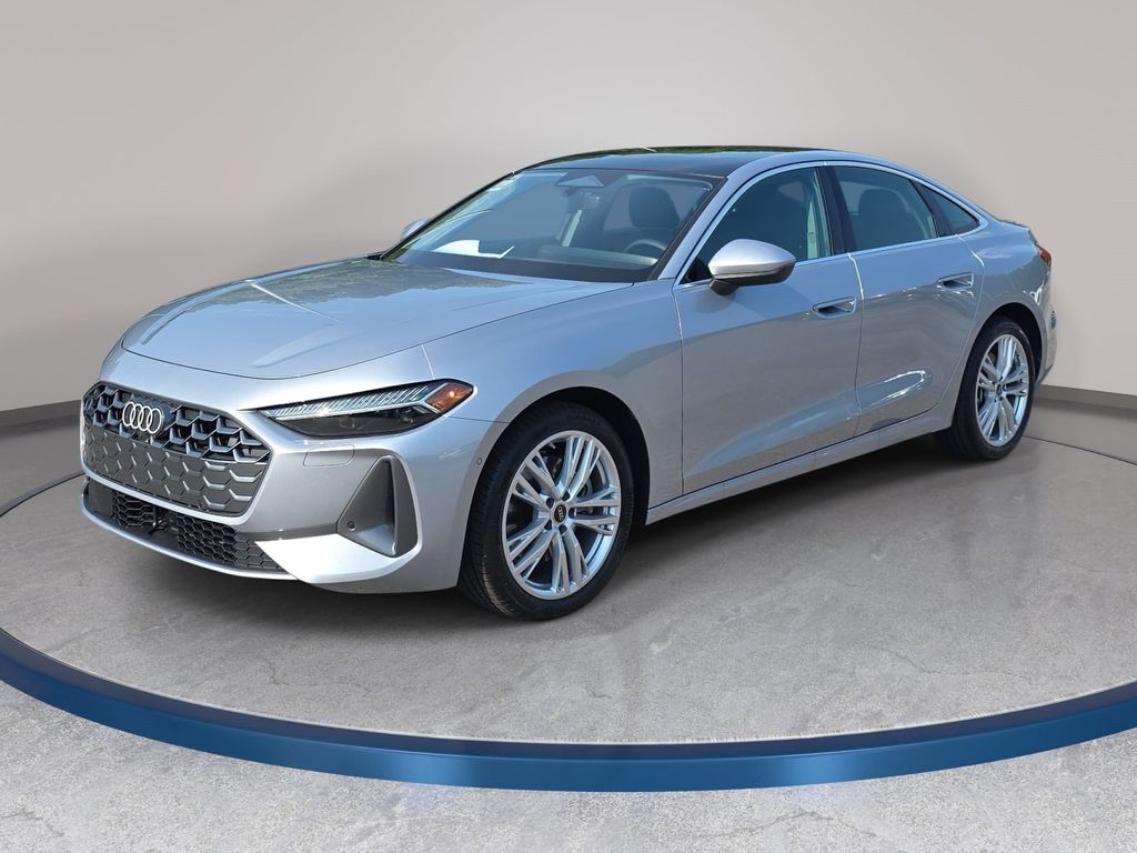 2026 Audi A5