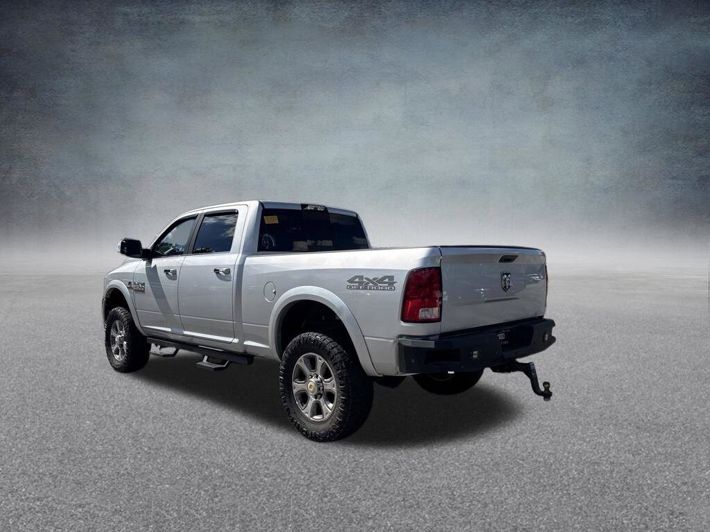 Used 2018 Ram 2500 Big Horn Truck Crew Cab