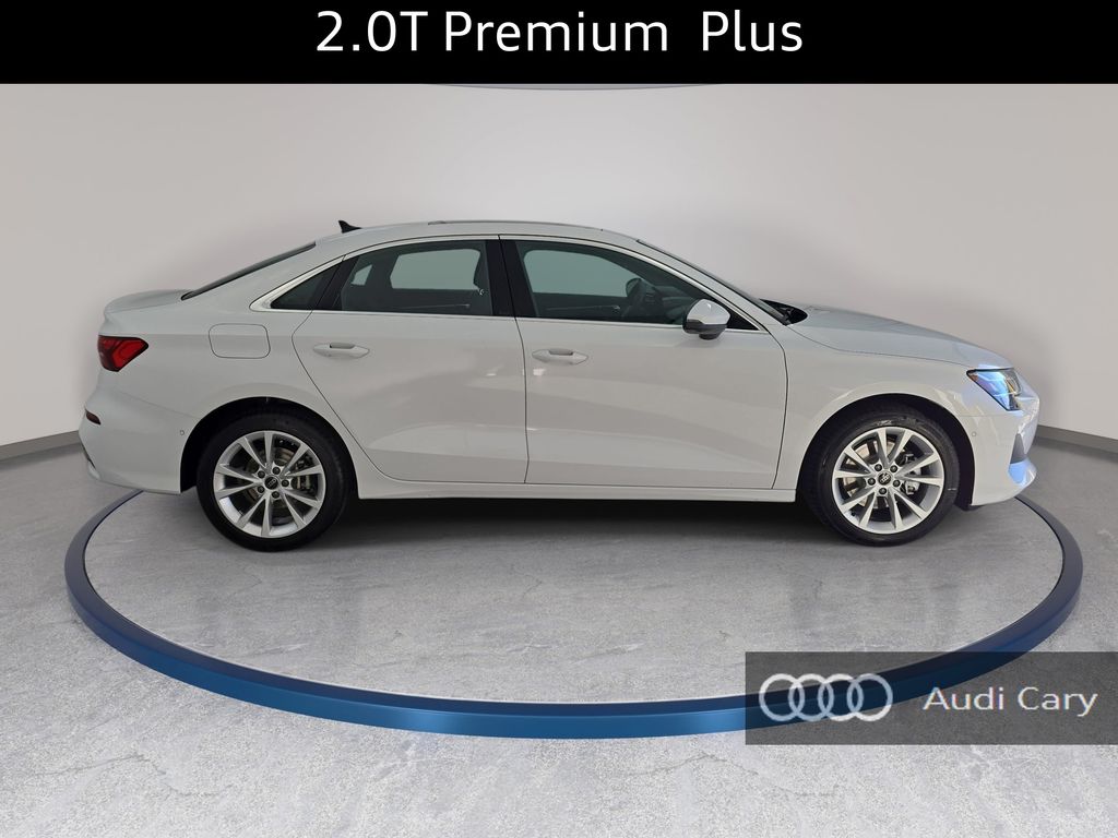 New 2026 Audi A3 Sedan