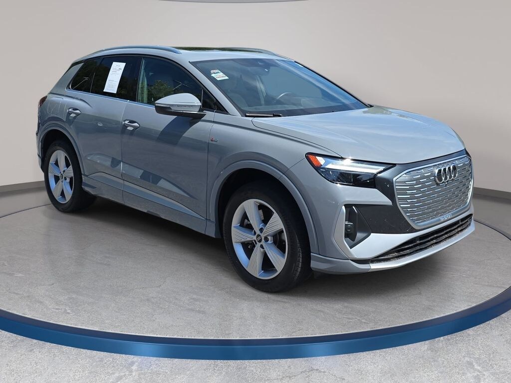 Used 2023 Audi Q4 e-tron Premium SUV