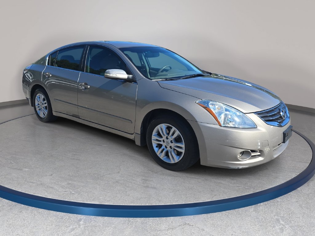 Used 2012 Nissan Altima 2.5 SL Sedan