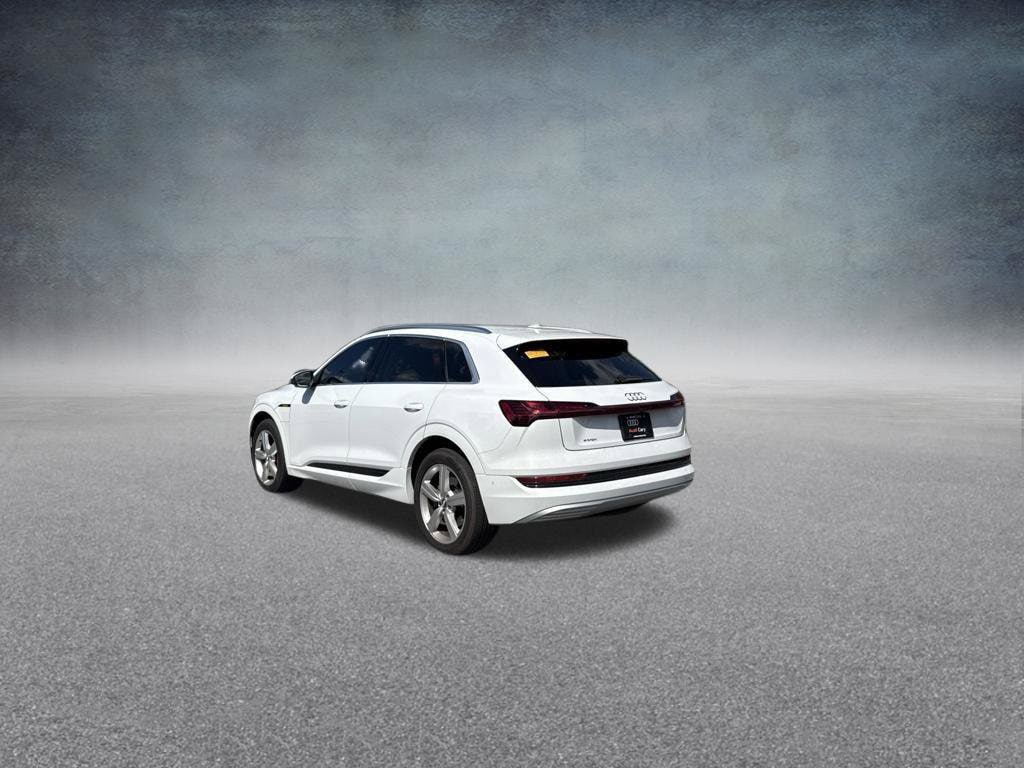Used 2019 Audi e-tron Premium Plus SUV