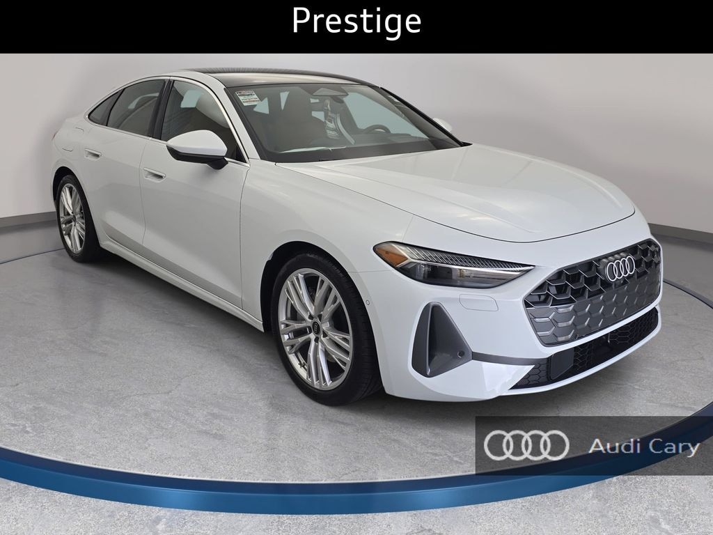 New 2026 Audi A5 Hatchback