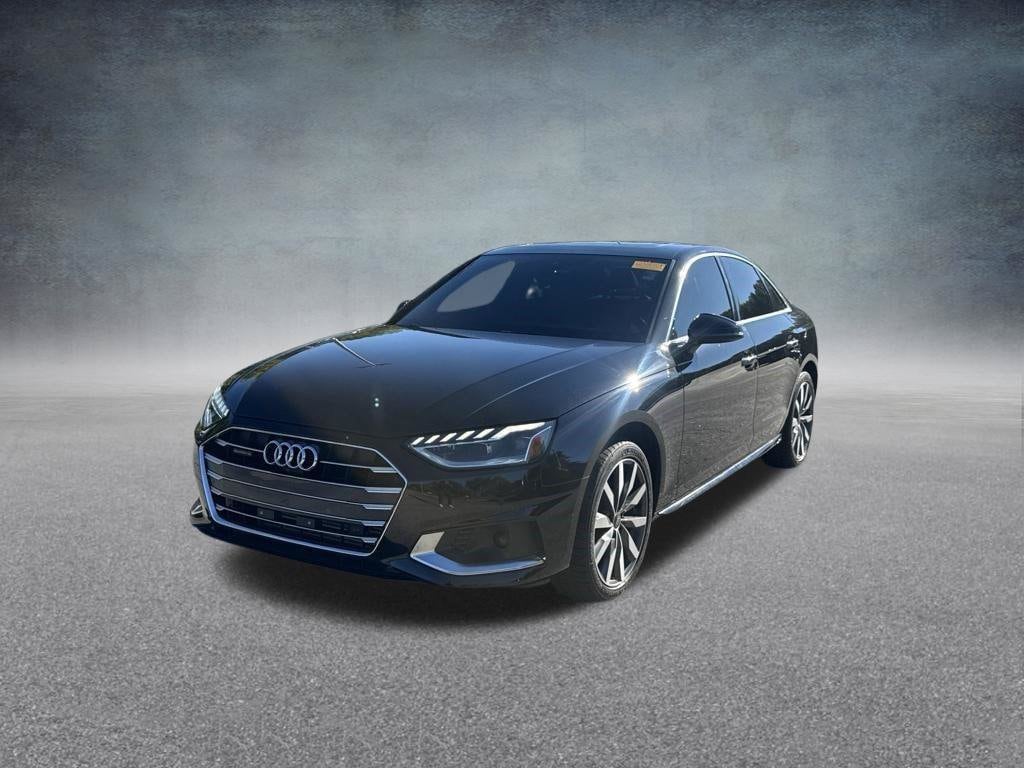 2023 Audi A4