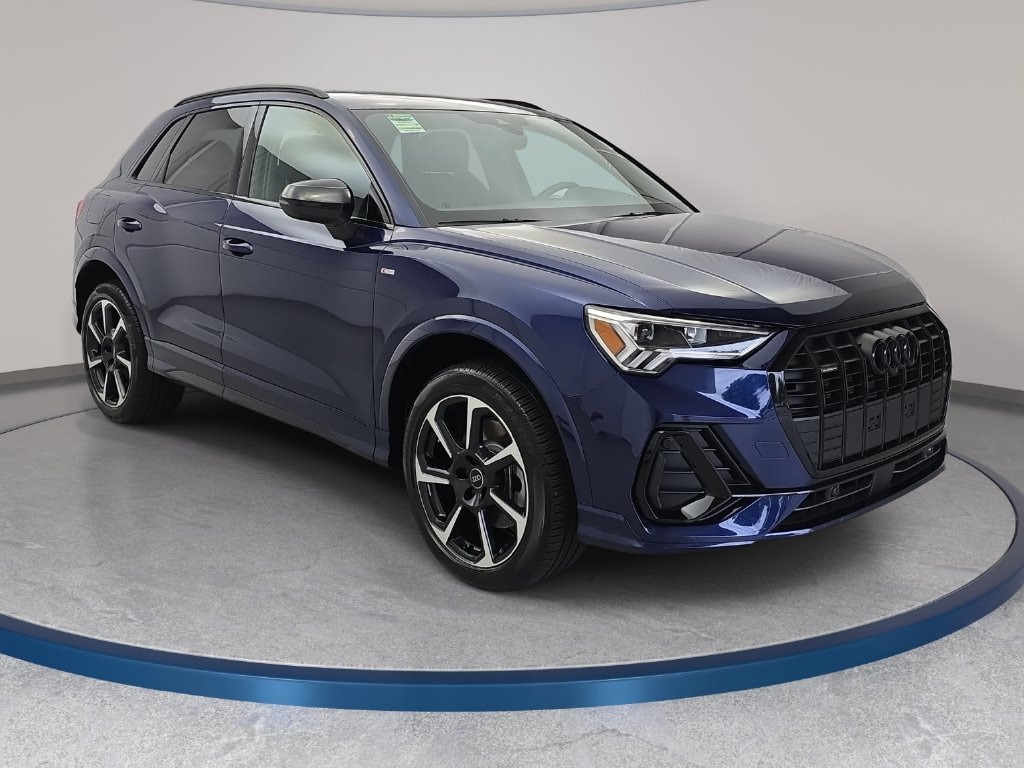 Certified 2025 Audi Q3 Premium Plus SUV