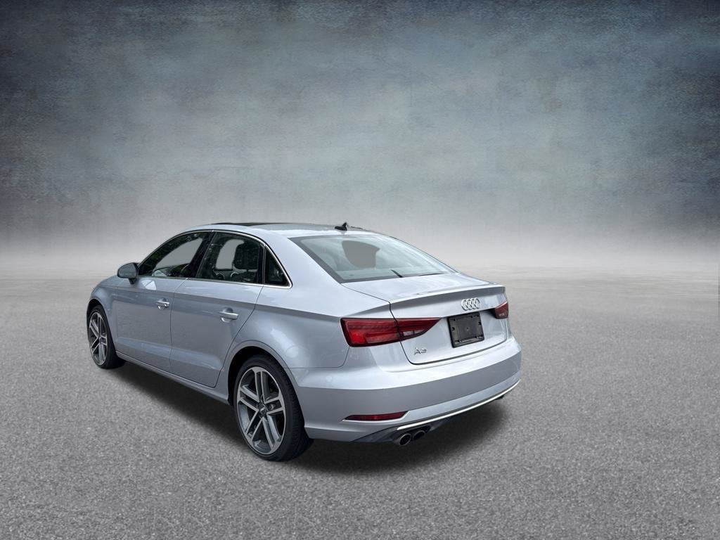Used 2019 Audi A3 2.0T Premium Sedan