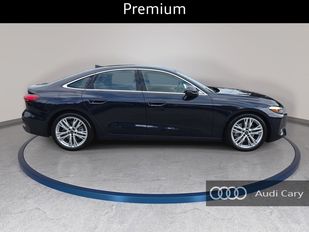 New 2026 Audi A5 Hatchback