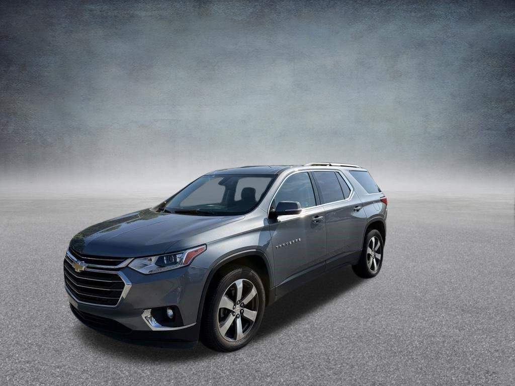 Used 2019 Chevrolet Traverse 3LT SUV