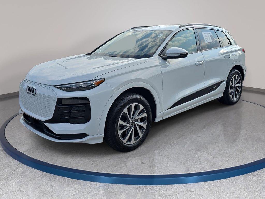 Used 2025 Audi Q6 e-tron Premium Plus SUV