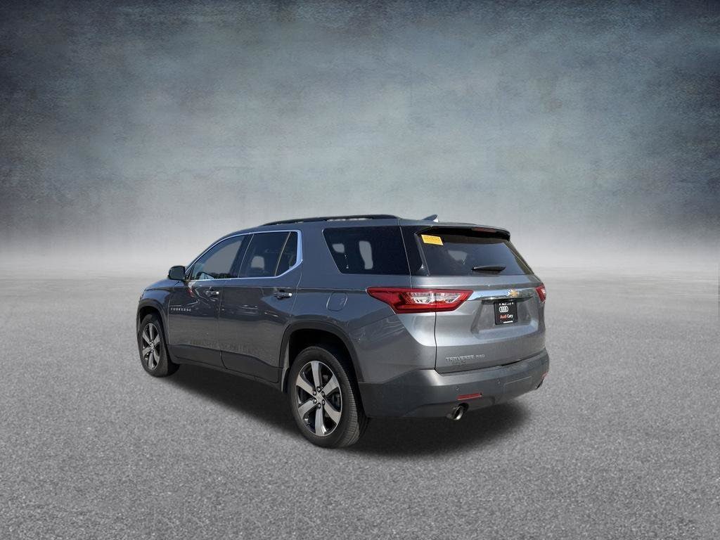 Used 2019 Chevrolet Traverse 3LT SUV