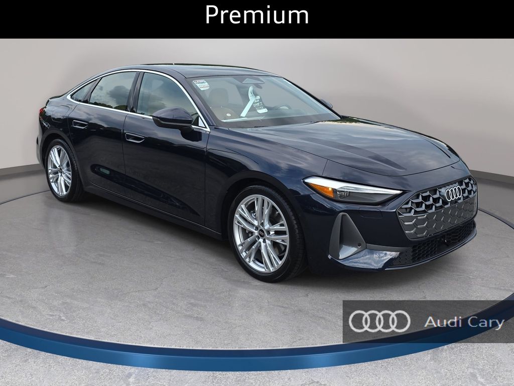 New 2026 Audi A5 Hatchback