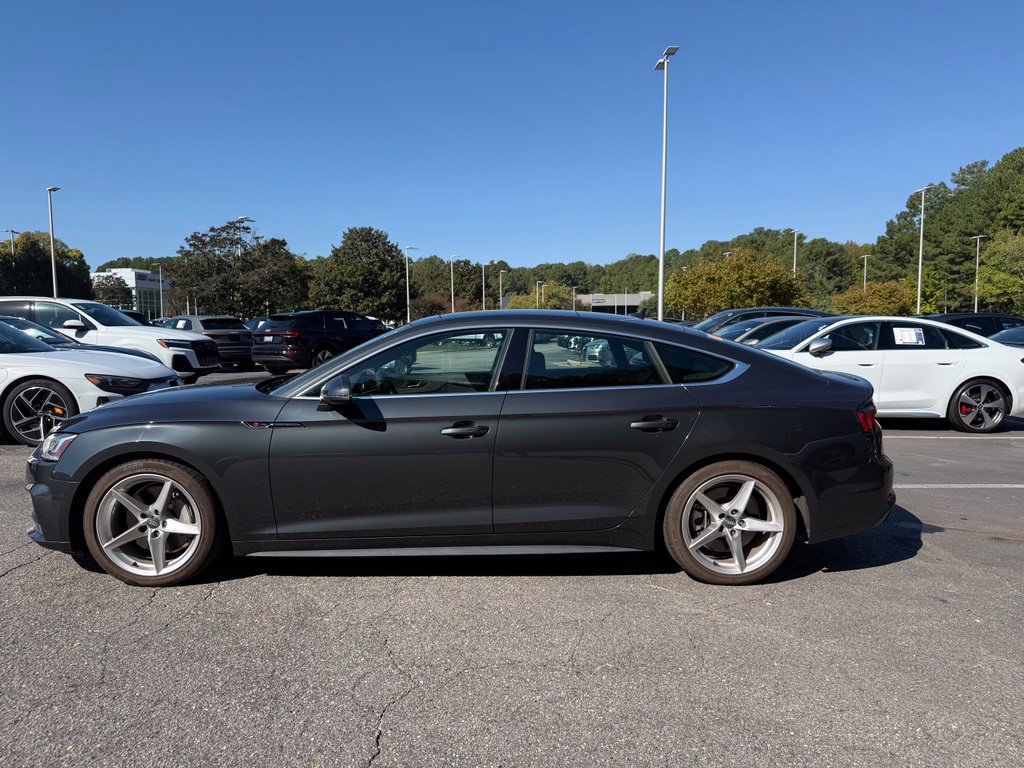 Used 2018 Audi A5 2.0T Premium Plus Sportback