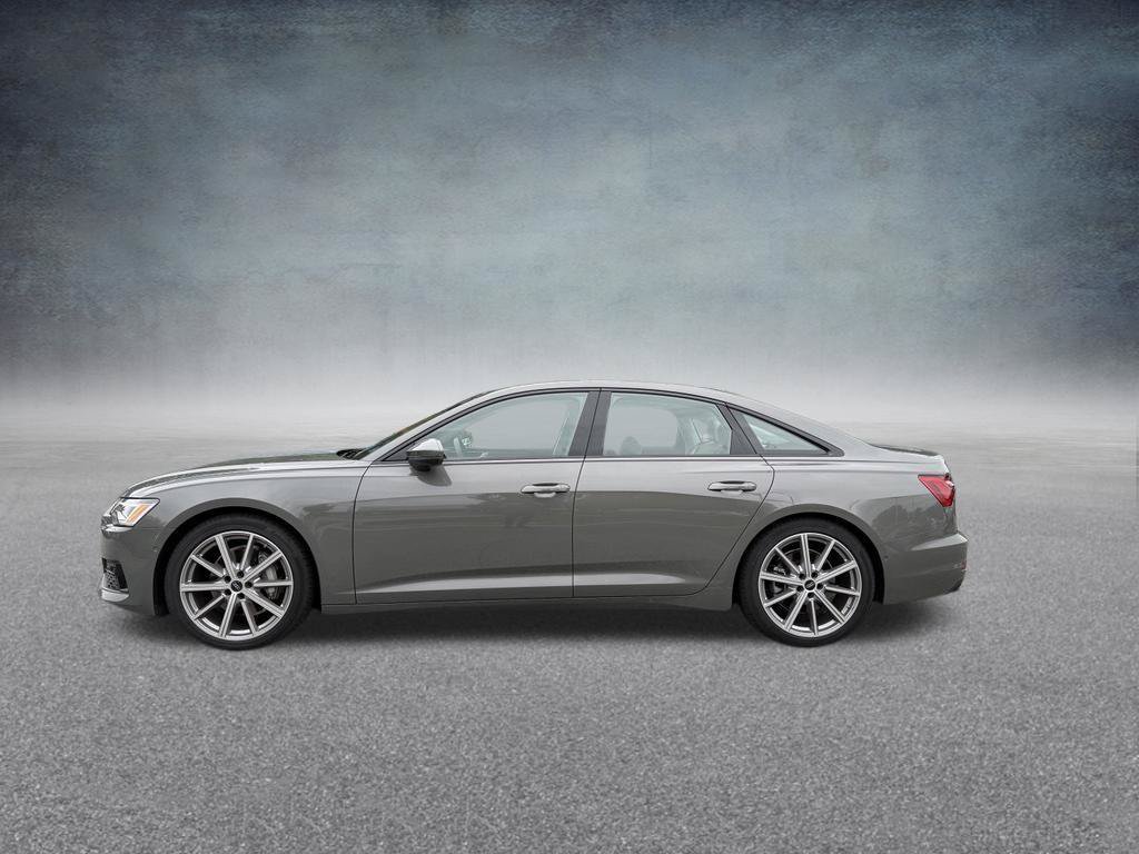 Used 2025 Audi A6 45 Premium Plus Sedan