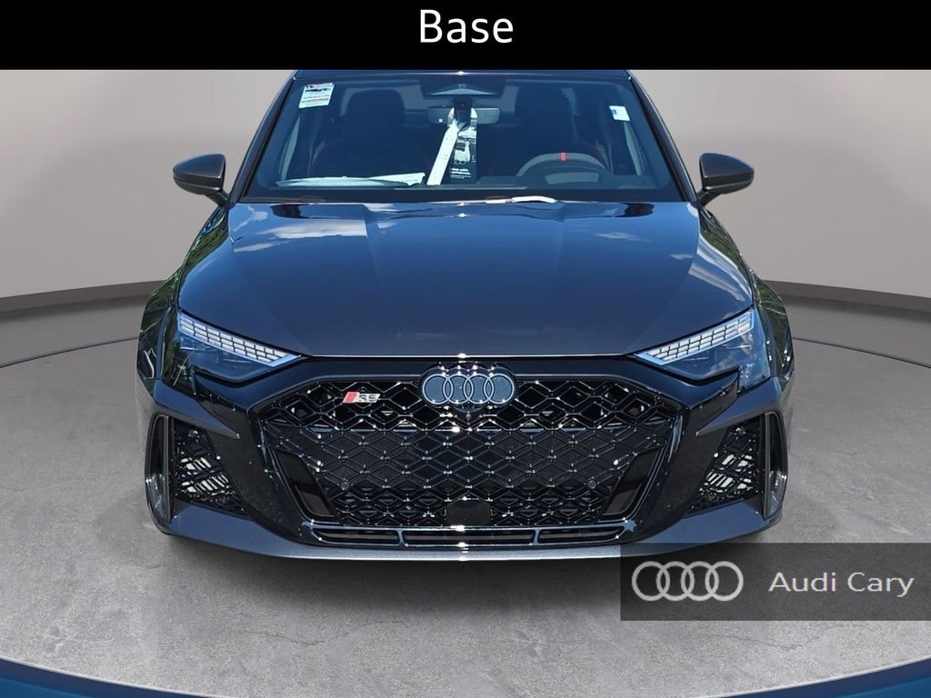 New 2026 Audi RS 3 Sedan