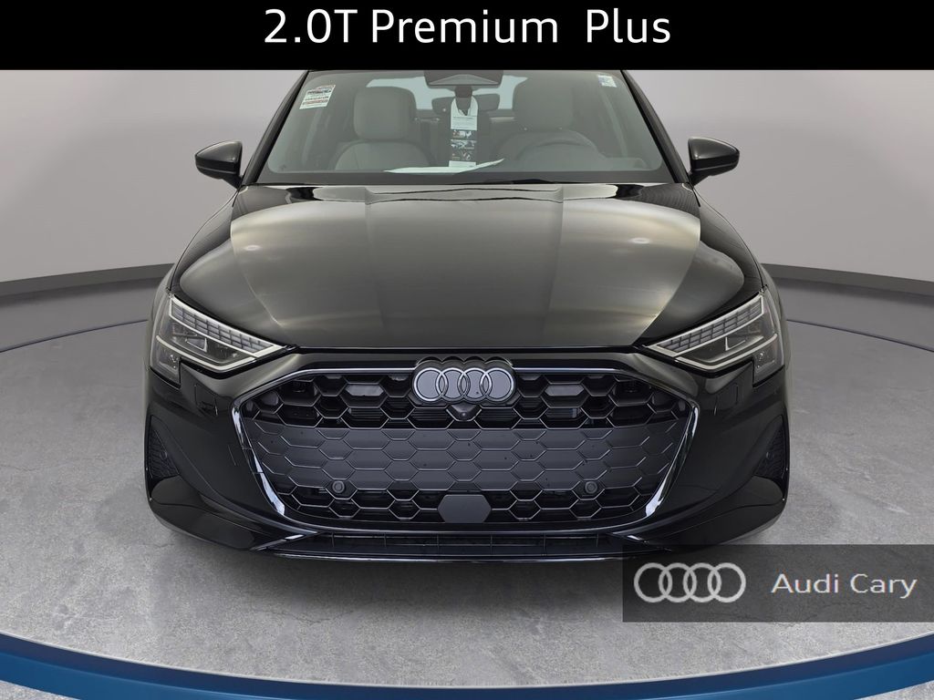 New 2026 Audi A3 Sedan