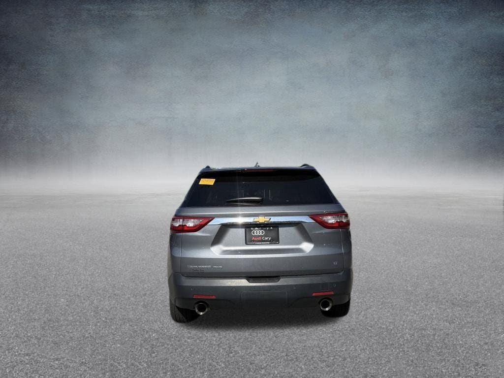 Used 2019 Chevrolet Traverse 3LT SUV