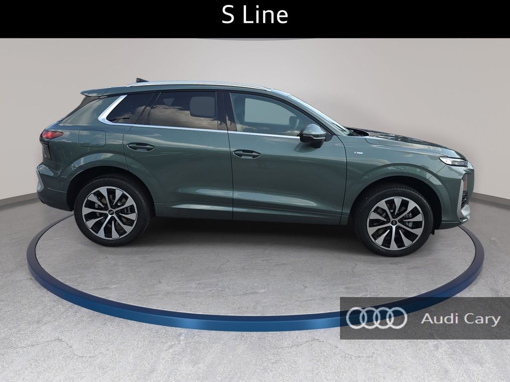 New 2026 Audi Q3 SUV