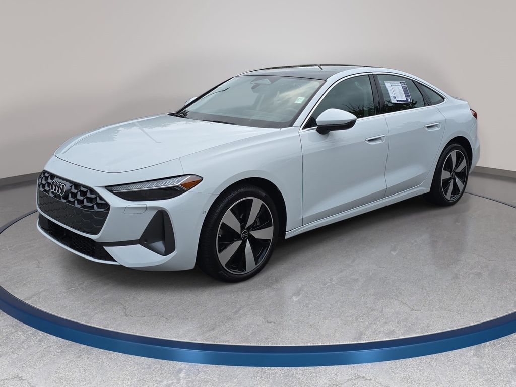 2025 Audi New A5