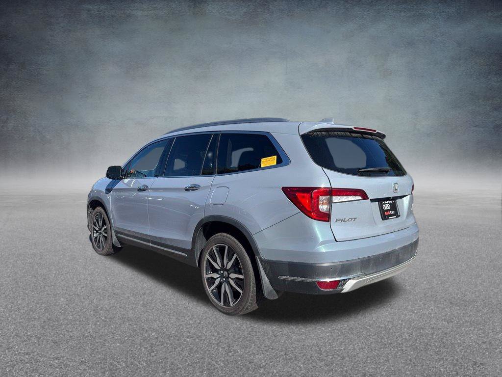 Used 2022 Honda Pilot Elite SUV
