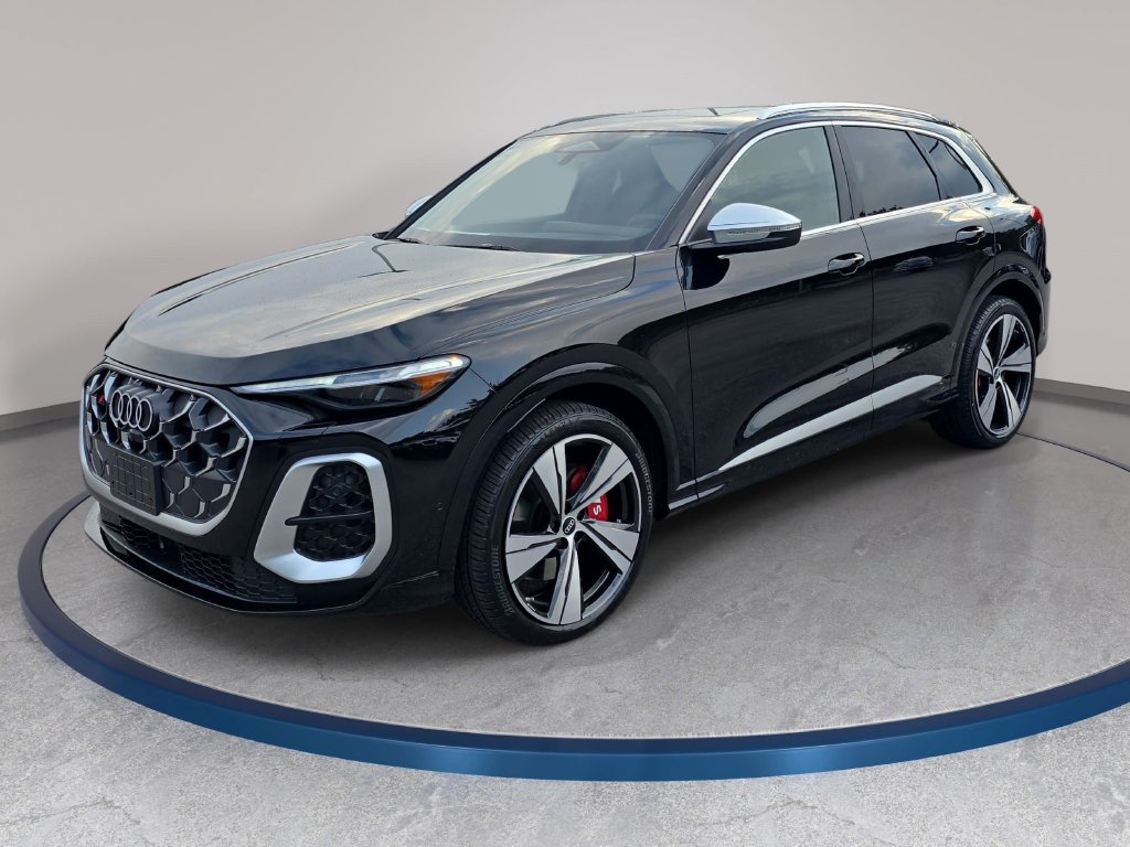 2026 Audi SQ5