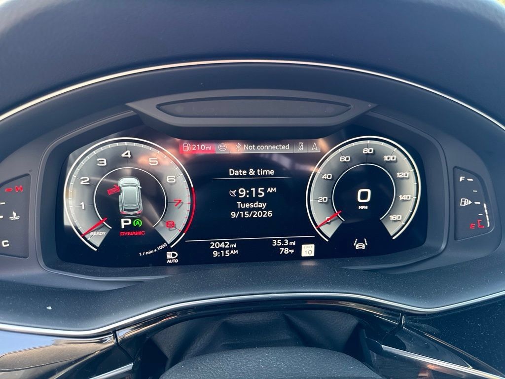 Used 2025 Audi Q8 55 Premium Plus SUV