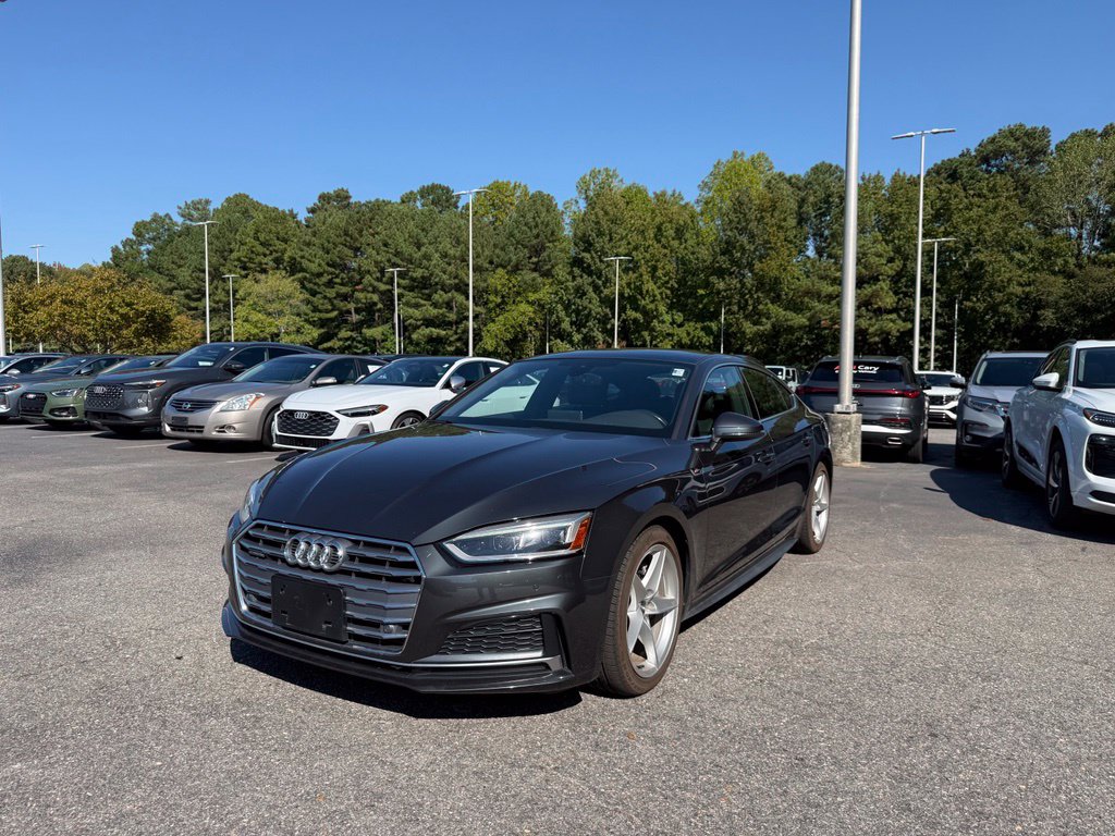  Audi A5