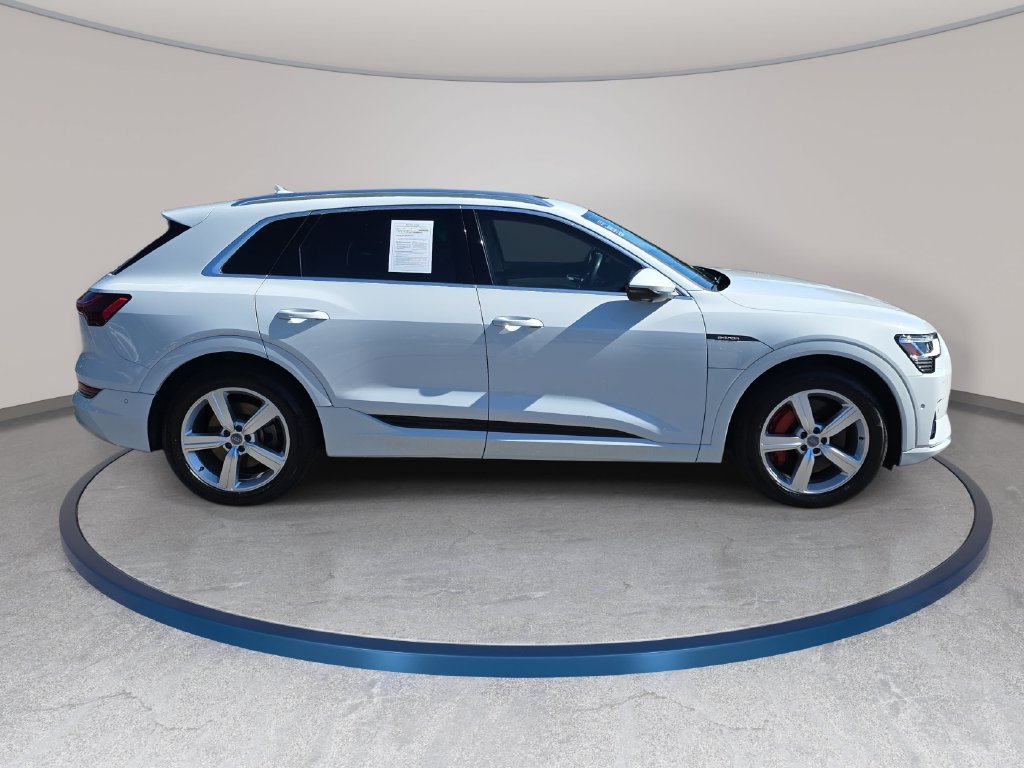 Used 2019 Audi e-tron Premium Plus SUV