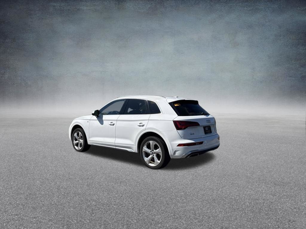 Used 2022 Audi Q5 45 S Line Premium SUV