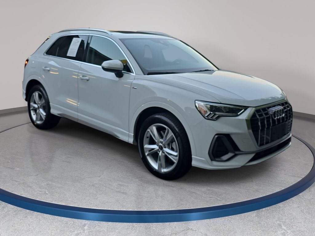 Used 2024 Audi Q3 Premium SUV