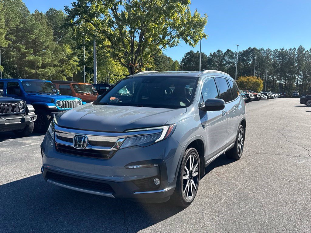  Honda Pilot
