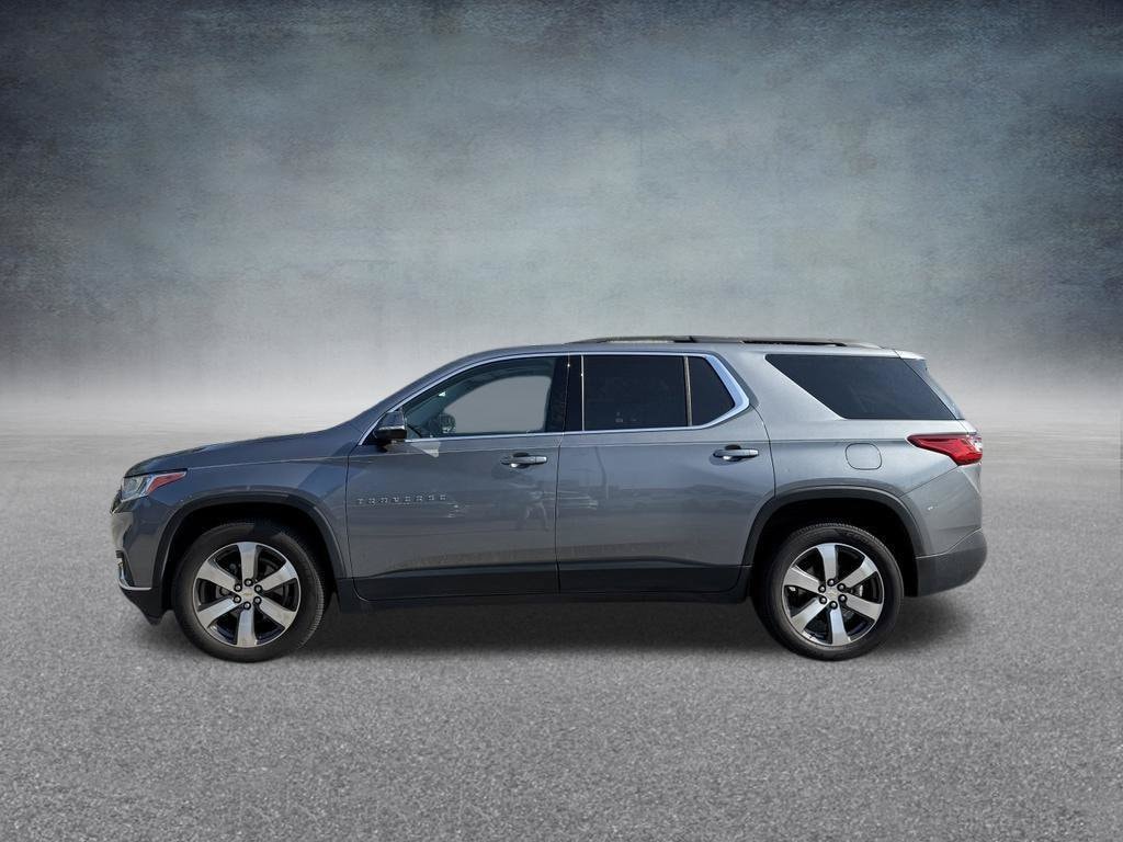 Used 2019 Chevrolet Traverse 3LT SUV
