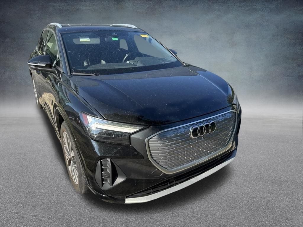 Used 2023 Audi Q4 e-tron Premium Plus SUV