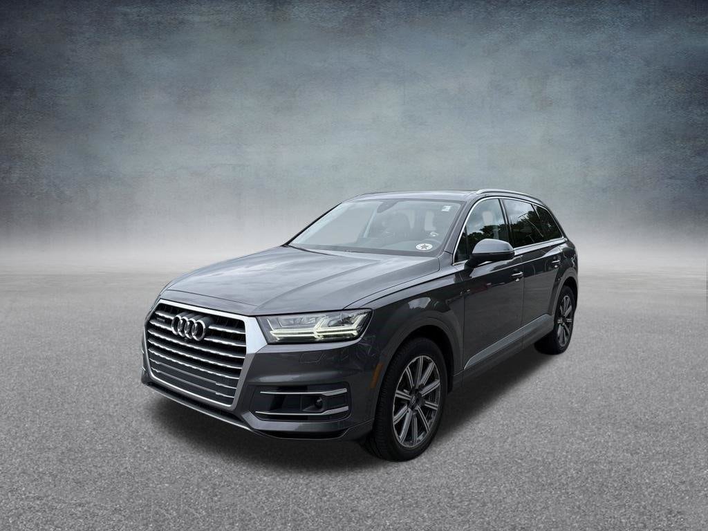 2019 Audi Q7 Premium Plus