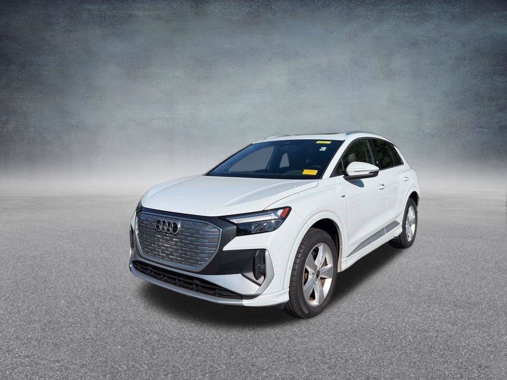 2023 Audi Q4 e-tron
