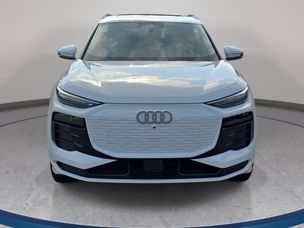 Used 2025 Audi Q6 e-tron Premium Plus SUV