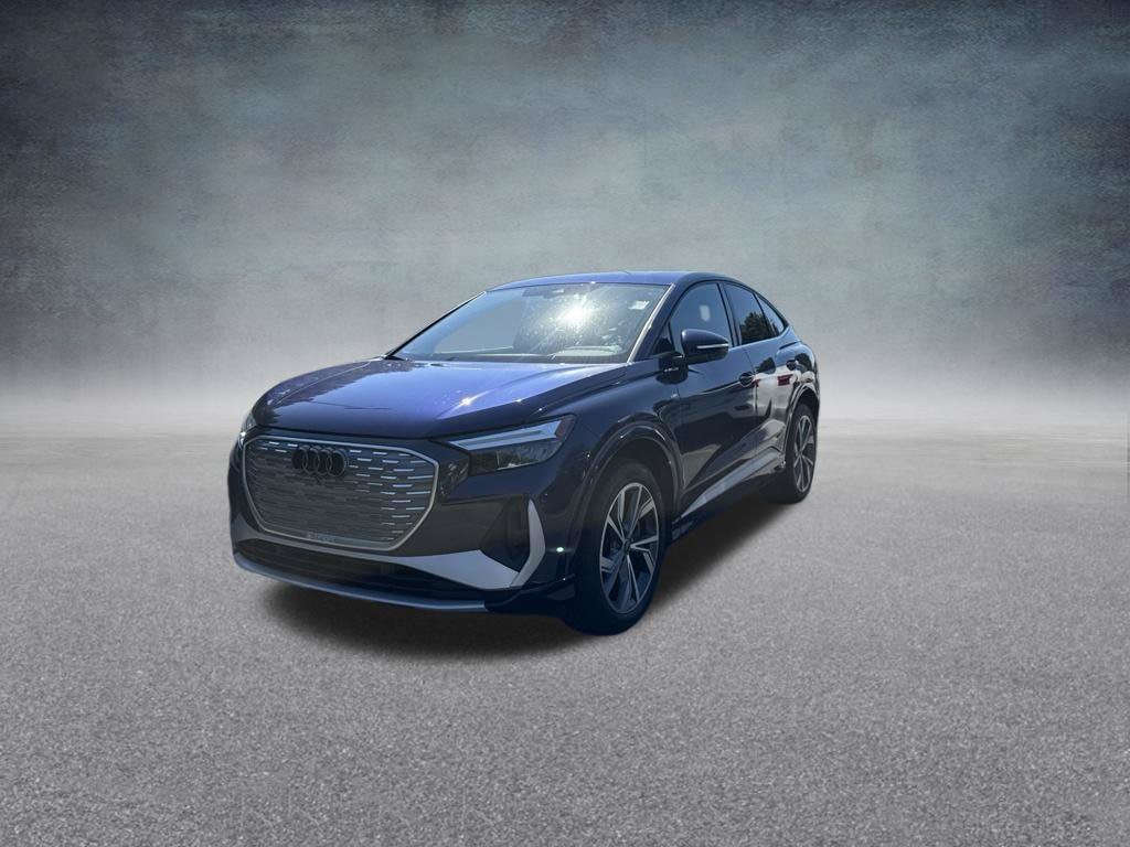 2023 Audi Q4 Sportback e-tron