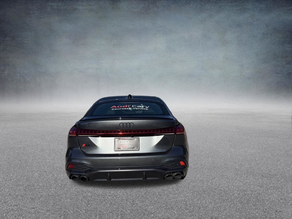 Certified 2025 Audi S5 3.0T Premium Plus Sportback