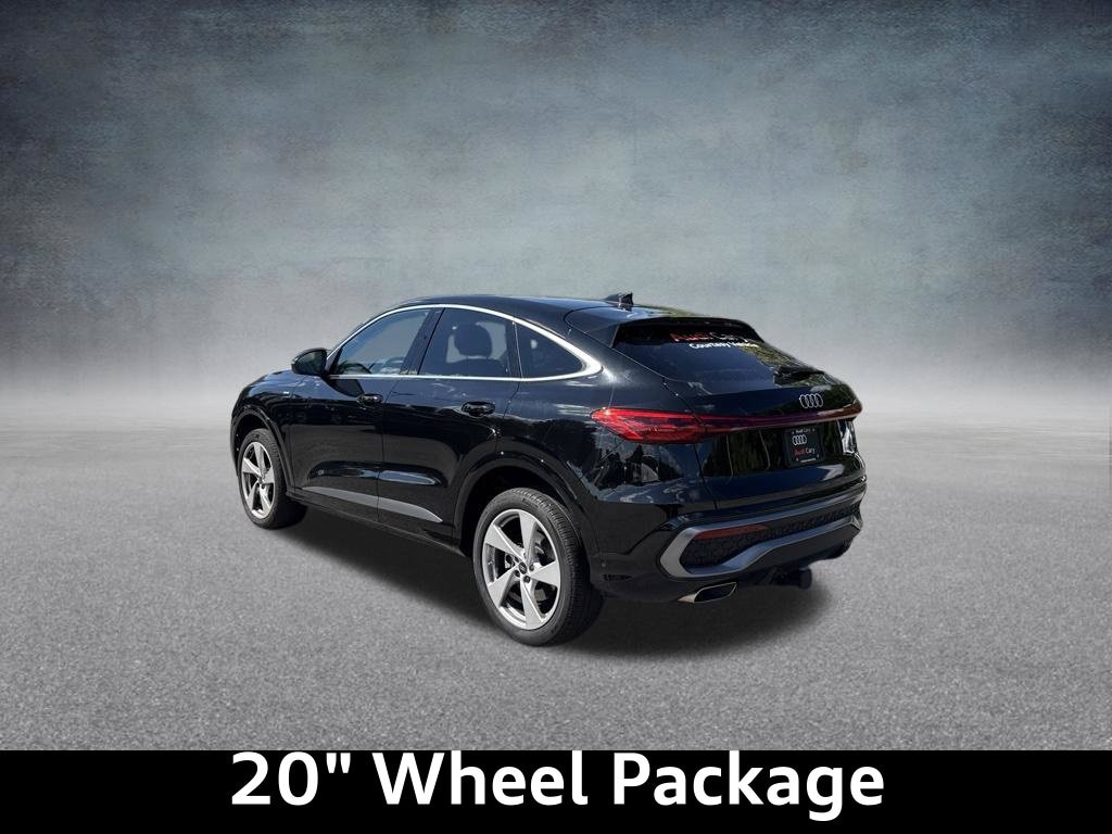Certified 2025 Audi Q5 Sportback 2.0T Premium Plus SUV