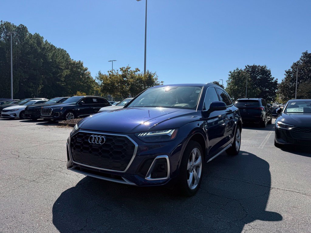  Audi Q5