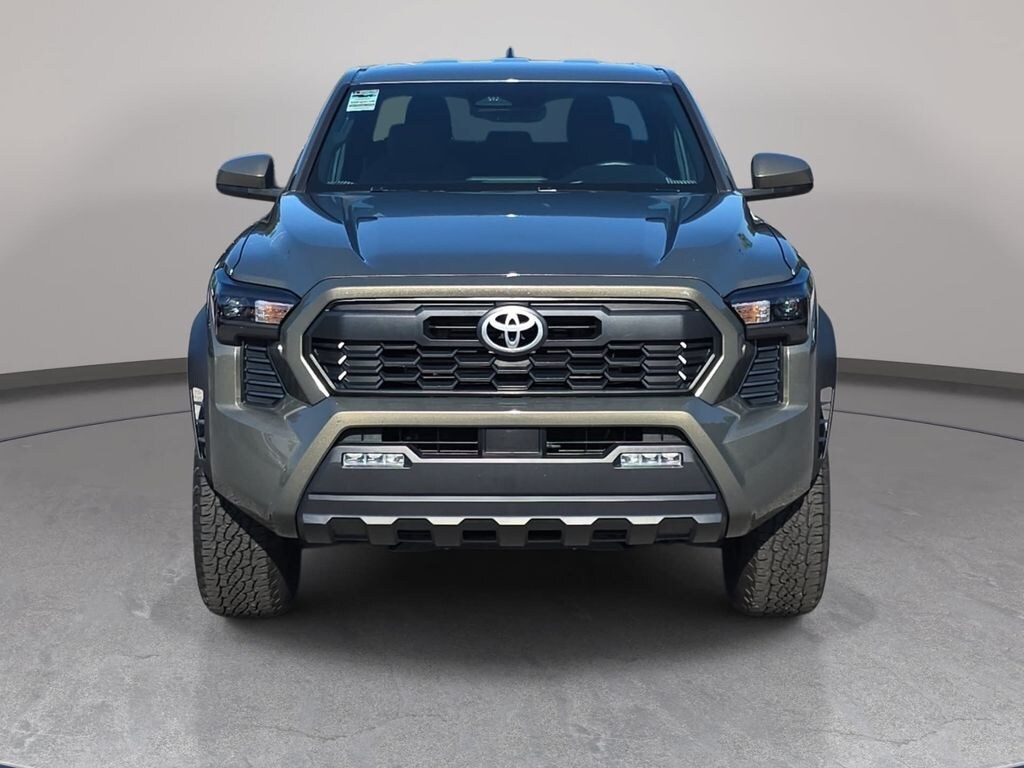 Used 2025 Toyota Tacoma TRD Off-Road Truck Double Cab