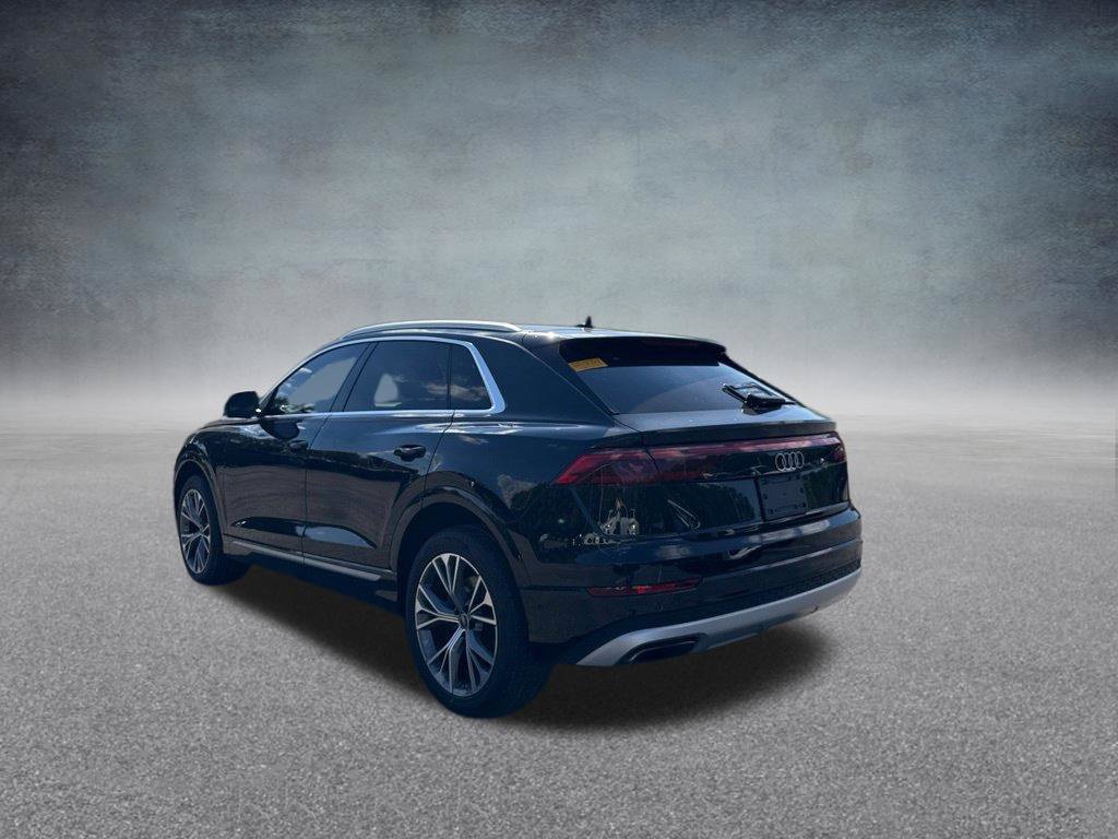 Used 2024 Audi Q8 55 Premium SUV