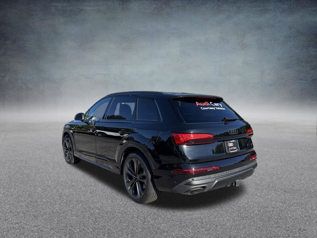 Certified 2026 Audi Q7 55 Premium Plus SUV